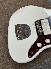 Squier Classic Vibe '60s Jazzmaster, Laurel Fingerboard, Olympic White_5