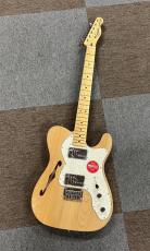 Squier Classic Vibe '70s Telecaster Thinline, Maple Fingerboard, Natural