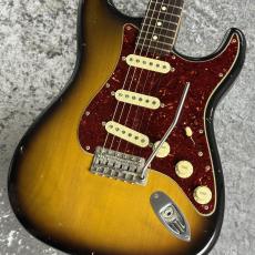 J.W.Black Guitars JWB-S 2Tone Sunburst Midium Aged【2012年製USED】【3.24kg】