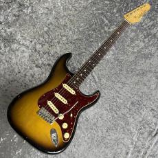 J.W.Black Guitars JWB-S 2Tone Sunburst Midium Aged【2012年製USED】【3.24kg】_3