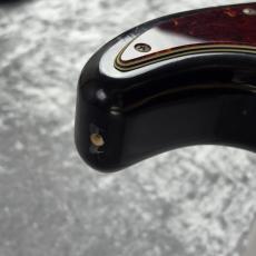 J.W.Black Guitars JWB-S 2Tone Sunburst Midium Aged【2012年製USED】【3.24kg】_6