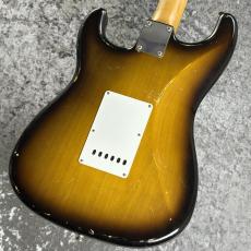 J.W.Black Guitars JWB-S 2Tone Sunburst Midium Aged【2012年製USED】【3.24kg】_9