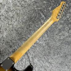 J.W.Black Guitars JWB-S 2Tone Sunburst Midium Aged【2012年製USED】【3.24kg】_10