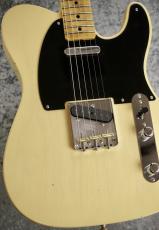 Fender Custom Shop 1953 Telecaster Journeyman Relic / Nocaster Blonde [3.11kg]【クロサワ楽器オーダーモデル】