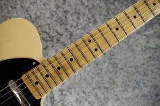 Fender Custom Shop 1953 Telecaster Journeyman Relic / Nocaster Blonde [3.11kg]【クロサワ楽器オーダーモデル】_6
