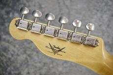 Fender Custom Shop 1953 Telecaster Journeyman Relic / Nocaster Blonde [3.11kg]【クロサワ楽器オーダーモデル】_10