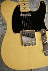 Fender Custom Shop 1953 Telecaster Journeyman Relic / Butterscotch Blonde [3.12kg]【クロサワ楽器オーダーモデル】