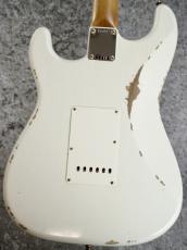 Fender Custom Shop 1963 Stratocaster Relic / Aged Olympic White [3.52kg]【クロサワ楽器オーダーモデル】_7