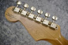 Fender Custom Shop 1963 Stratocaster Relic / Aged Olympic White [3.52kg]【クロサワ楽器オーダーモデル】_10