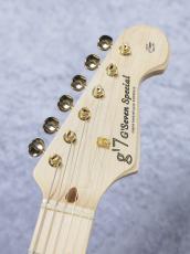 g7 Special g7-ST/M SSH Lightry Aged ~white bronde~ [約3.42㎏ 分割無金利対象]_5
