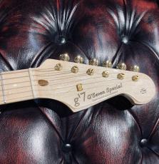 g7 Special g7-ST/M SSH Lightry Aged ~white bronde~ [約3.42㎏ 分割無金利対象]_11