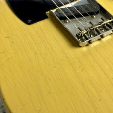 Fender Custom Shop Nocaster Relic【2016年製USED】【3.33kg】_6