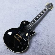 Epiphone Les Paul Custom p-90 Ebony #25031523207【3.84kg】