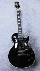Epiphone Les Paul Custom p-90 Ebony #25031523207【3.84kg】_2