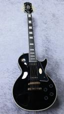 Epiphone Les Paul Custom p-90 Ebony #25031523209【3.89kg】_2
