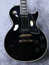 Epiphone Les Paul Custom p-90 Ebony #25031523209【3.89kg】_3