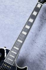 Epiphone Les Paul Custom p-90 Ebony #25031523209【3.89kg】_6