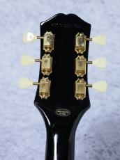 Epiphone Les Paul Custom p-90 Ebony #25031523209【3.89kg】_11