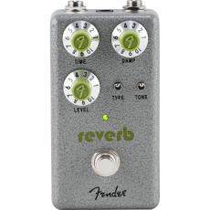 Fender Hammertone Reverb エフェクタ― リバーブ