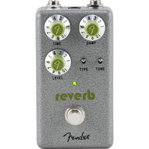 Fender Hammertone Reverb エフェクタ― リバーブ