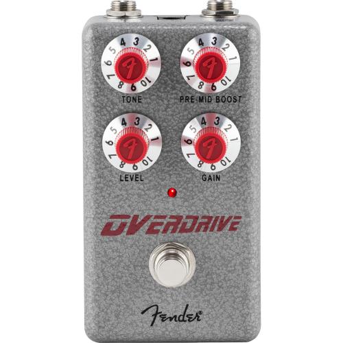 Fender Hammertone Overdrive エフェクター オーバードライブ