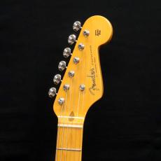 Fender 70th Anniversary American Vintage II 1954 Stratocaster, Maple Fingerboard, 2-Color Sunburst_6