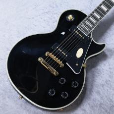 Epiphone Les Paul Custom p-90 Ebony #25031523218【3.73kg】