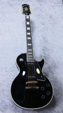 Epiphone Les Paul Custom p-90 Ebony #25031523218【3.73kg】_2