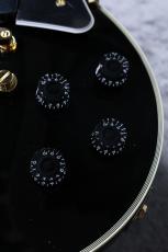 Epiphone Les Paul Custom p-90 Ebony #25031523218【3.73kg】_5
