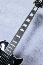 Epiphone Les Paul Custom p-90 Ebony #25031523218【3.73kg】_6