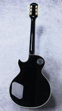Epiphone Les Paul Custom p-90 Ebony #25031523218【3.73kg】_8