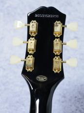 Epiphone Les Paul Custom p-90 Ebony #25031523218【3.73kg】_11