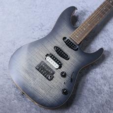 Ibanez TQM2 【CUF (Charcoal Black Burst Flat)】【現物写真】お買い得旧価格品