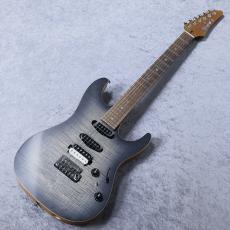 Ibanez TQM2 【CUF (Charcoal Black Burst Flat)】【現物写真】お買い得旧価格品_2