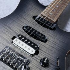 Ibanez TQM2 【CUF (Charcoal Black Burst Flat)】【現物写真】お買い得旧価格品_3