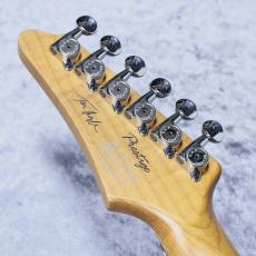 Ibanez TQM2 【CUF (Charcoal Black Burst Flat)】【現物写真】お買い得旧価格品_9