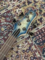 Ibanez SR400EQM - Stained Cosmic Blue Starburst - [#I241008132][3.91㎏]_3