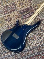 Ibanez SR400EQM - Stained Cosmic Blue Starburst - [#I241008132][3.91㎏]_5