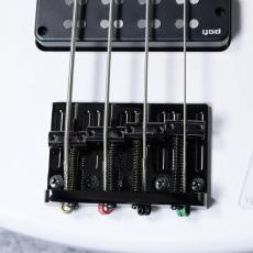 YAMAHA TRBX504 -  トランスルーセントホワイト(TWH)  【3.74㎏】_3