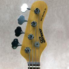 Greco BGB-1500, Walnut / Pau Ferro Fingerboard_4