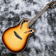 Ovation Celebrity Elite Plus CE44P-FLE-G SB (Sunburst) Limited Mid Cutaway【限定モデル】【エレアコ】_2