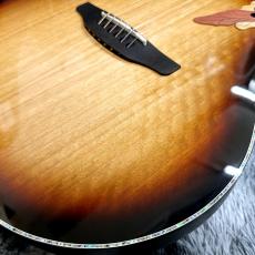 Ovation Celebrity Elite Plus CE44P-FLE-G SB (Sunburst) Limited Mid Cutaway【限定モデル】【エレアコ】_4