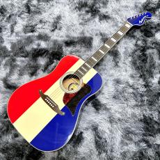 Fender Buck Owens Kingman Red White and Blue 【限定モデル】【エレアコ】_2