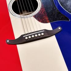Fender Buck Owens Kingman Red White and Blue 【限定モデル】【エレアコ】_3