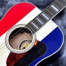 Fender Buck Owens Kingman Red White and Blue 【限定モデル】【エレアコ】_4