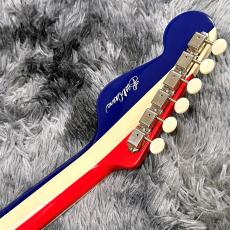 Fender Buck Owens Kingman Red White and Blue 【限定モデル】【エレアコ】_7