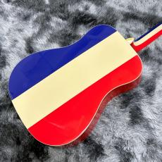 Fender Buck Owens Kingman Red White and Blue 【限定モデル】【エレアコ】_8