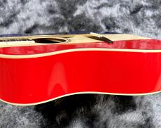 Fender Buck Owens Kingman Red White and Blue 【限定モデル】【エレアコ】_9