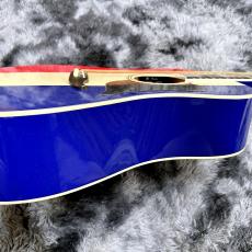 Fender Buck Owens Kingman Red White and Blue 【限定モデル】【エレアコ】_10