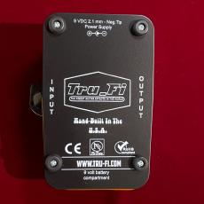 Tru-Fi Colordriver 9V 【在庫希少】【木箱の化粧箱】_6